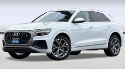 2023 Audi Q8 quattro Premium Plus 55 TFSI