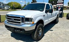 2003 Ford Super Duty F-250 XL