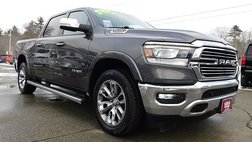 2020 Ram Ram Pickup 1500 Laramie