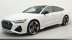 2024 Audi RS 7 4.0T quattro performance