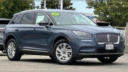 2022 Lincoln Corsair Standard