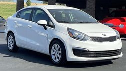 2017 Kia Rio LX