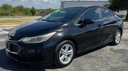 2016 Chevrolet Cruze LT Auto