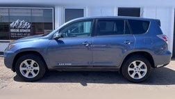 2014 Toyota RAV4 EV Base