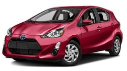 2016 Toyota Prius c Four