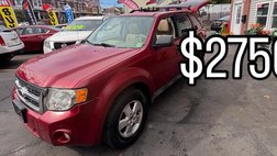 2010 Ford Escape XLT