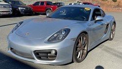 2016 Porsche Cayman S