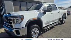 2023 GMC Sierra 2500HD SLE