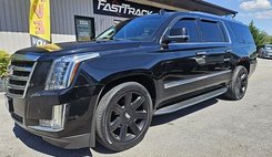 2017 Cadillac Escalade ESV Luxury