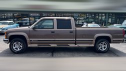 1994 Chevrolet C/K 3500 4dr 168.5