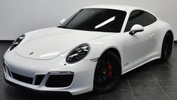 2017 Porsche 911 Carrera GTS