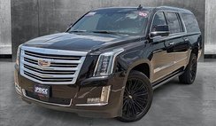 2020 Cadillac Escalade ESV Platinum