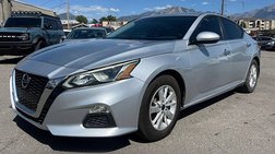 2020 Nissan Altima 2.5 S