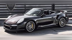 2014 Porsche 911 Turbo S