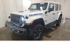2021 Jeep Wrangler Unlimited Rubicon 4xe
