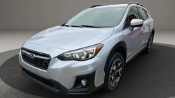 2019 Subaru Crosstrek 2.0i Premium