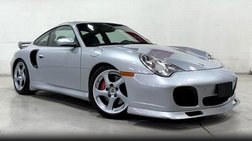 2002 Porsche 911 Turbo