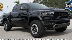2022 Ram Ram Pickup 1500 TRX