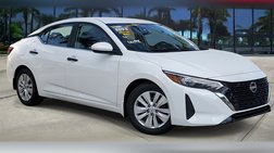 2024 Nissan Sentra S