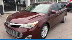 2014 Toyota Avalon Limited