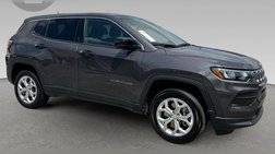 2024 Jeep Compass Sport