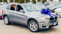 2014 BMW X5 xDrive35i