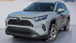 2023 Toyota RAV4 XLE