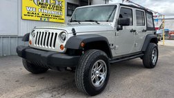 2007 Jeep Wrangler Unlimited X