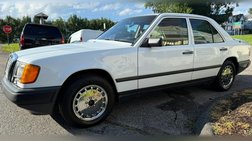 1986 Mercedes-Benz 300-Class 300 E