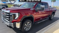 2025 GMC Sierra 2500HD SLT