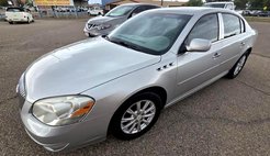 2010 Buick Lucerne CX
