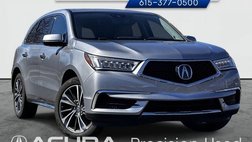 2020 Acura MDX SH-AWD w/Tech