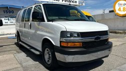 2020 Chevrolet Express 2500