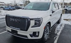 2023 GMC Yukon XL Denali Ultimate