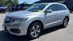 2017 Acura RDX w/Advance