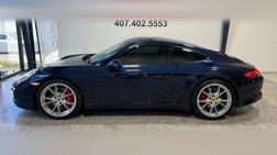 2018 Porsche 911 Carrera S