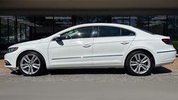 2015 Volkswagen CC Sport PZEV