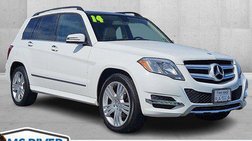 2014 Mercedes-Benz GLK-Class GLK 350 4MATIC