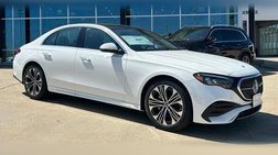 2025 Mercedes-Benz E-Class E 350