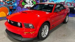 2007 Ford Mustang GT Deluxe