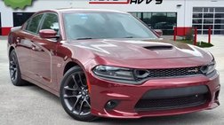 2022 Dodge Charger Scat Pack