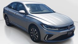 2025 Volkswagen Jetta S