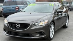 2016 Mazda MAZDA6 i Touring