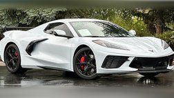 2022 Chevrolet Corvette Stingray