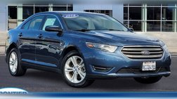 2018 Ford Taurus SEL