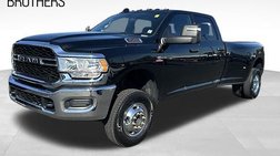 2024 Ram Ram Pickup 3500 Tradesman