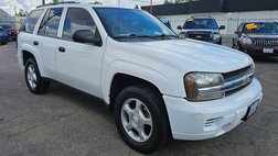 2007 Chevrolet TrailBlazer LS