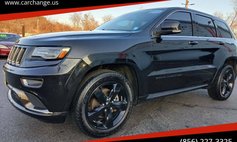 2015 Jeep Grand Cherokee High Altitude