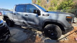 2024 GMC Sierra 1500 AT4X