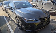 2023 Lexus IS 500 F SPORT Performance